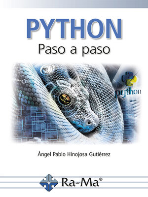 cover image of Python Paso a paso
